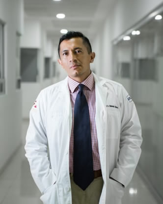 Dr. Antonio Alameda Chávez